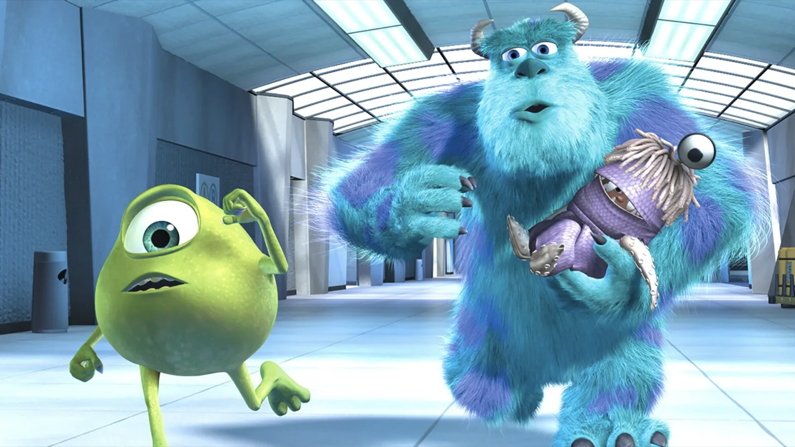 Guion original de Monstruos, S.A. 2 reaparece y sus creadores piden a Pixar retomarlo