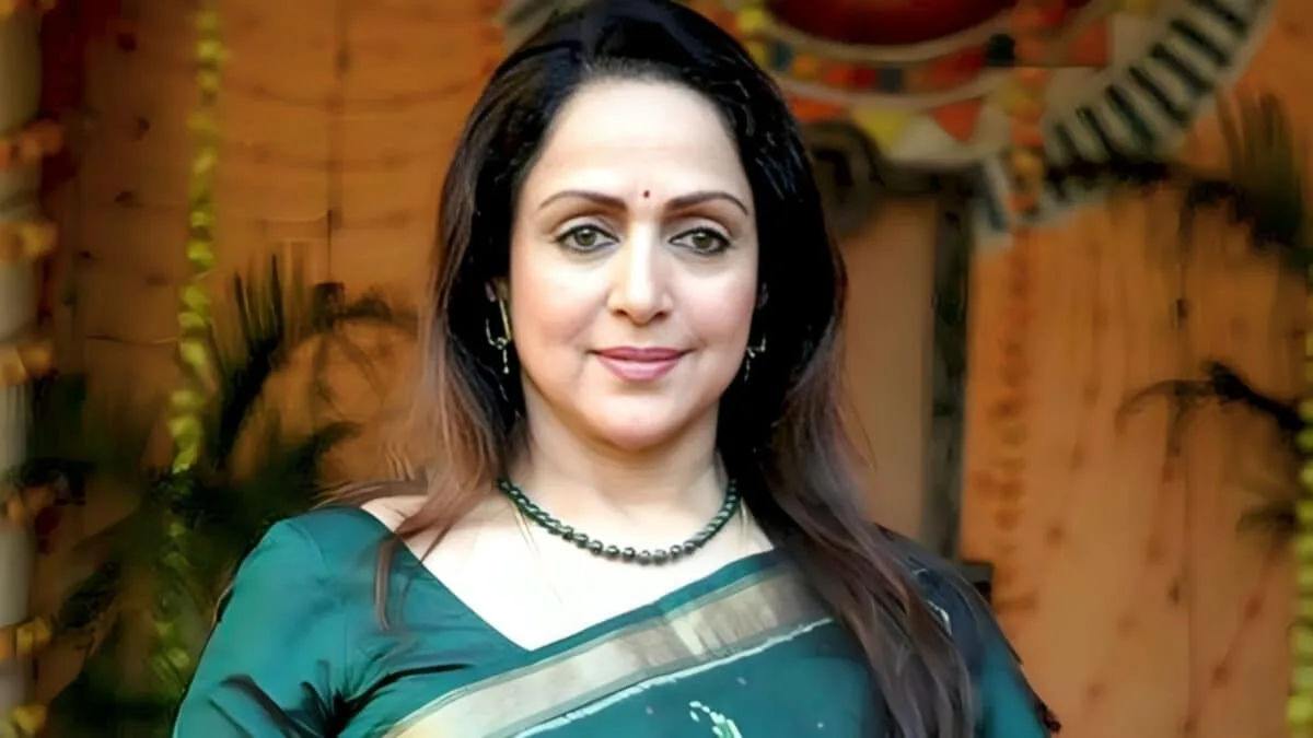 Hema Malini explica por qué dejó de actuar en el cine de Bollywood
