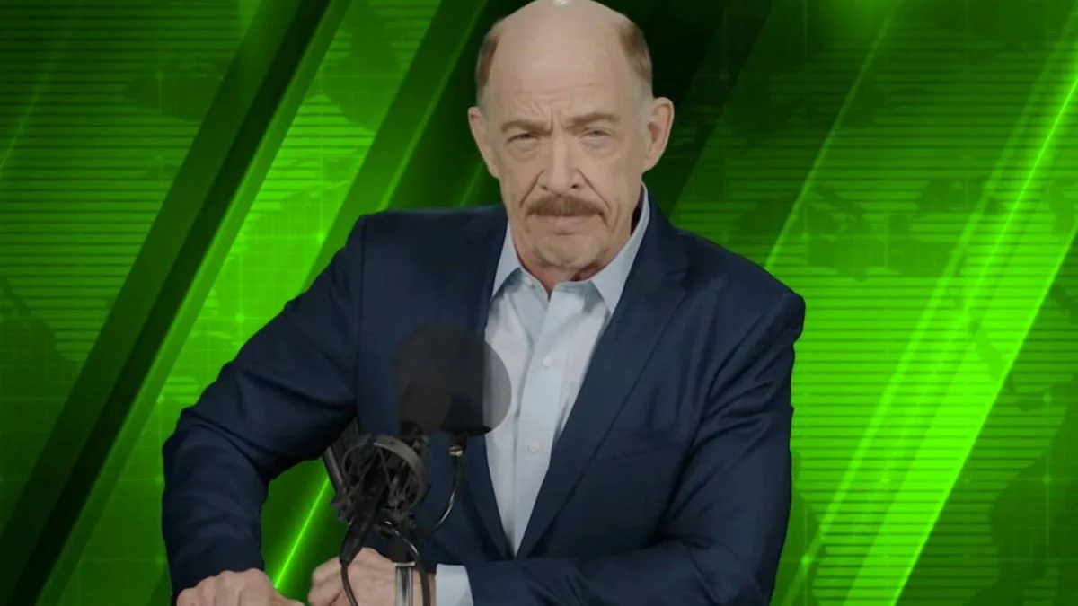 JK Simmons nunca se ha encontrado con Tom Holland a pesar de actuar juntos en el MCU