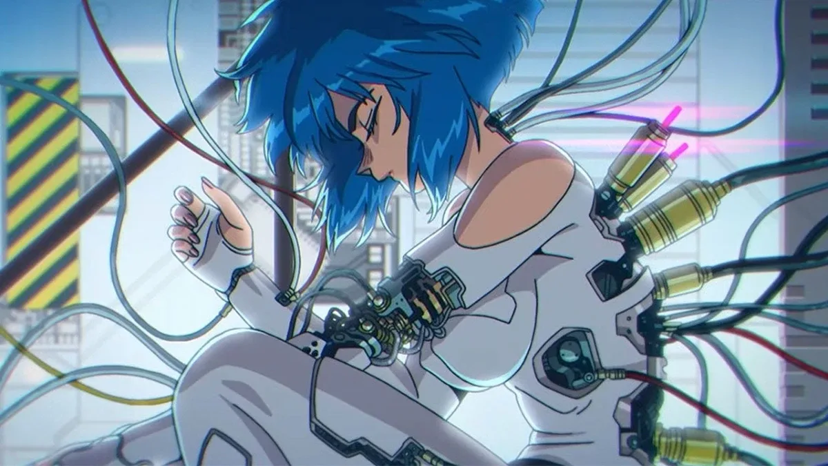 La nueva serie de "Ghost in the Shell" en Prime Video revoluciona el anime cyberpunk