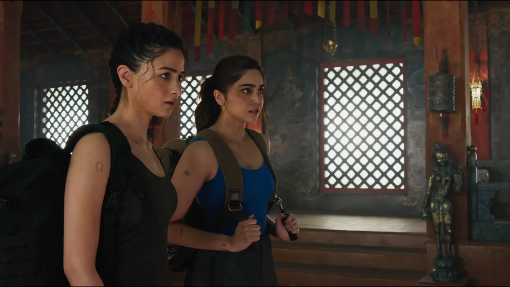 La paradoja del cine “feminizado” de Bollywood en el thriller Alpha
