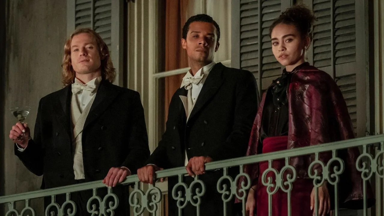 La serie "Entrevista con el Vampiro" en Netflix destaca por su alta valoración crítica y evolución narrativa