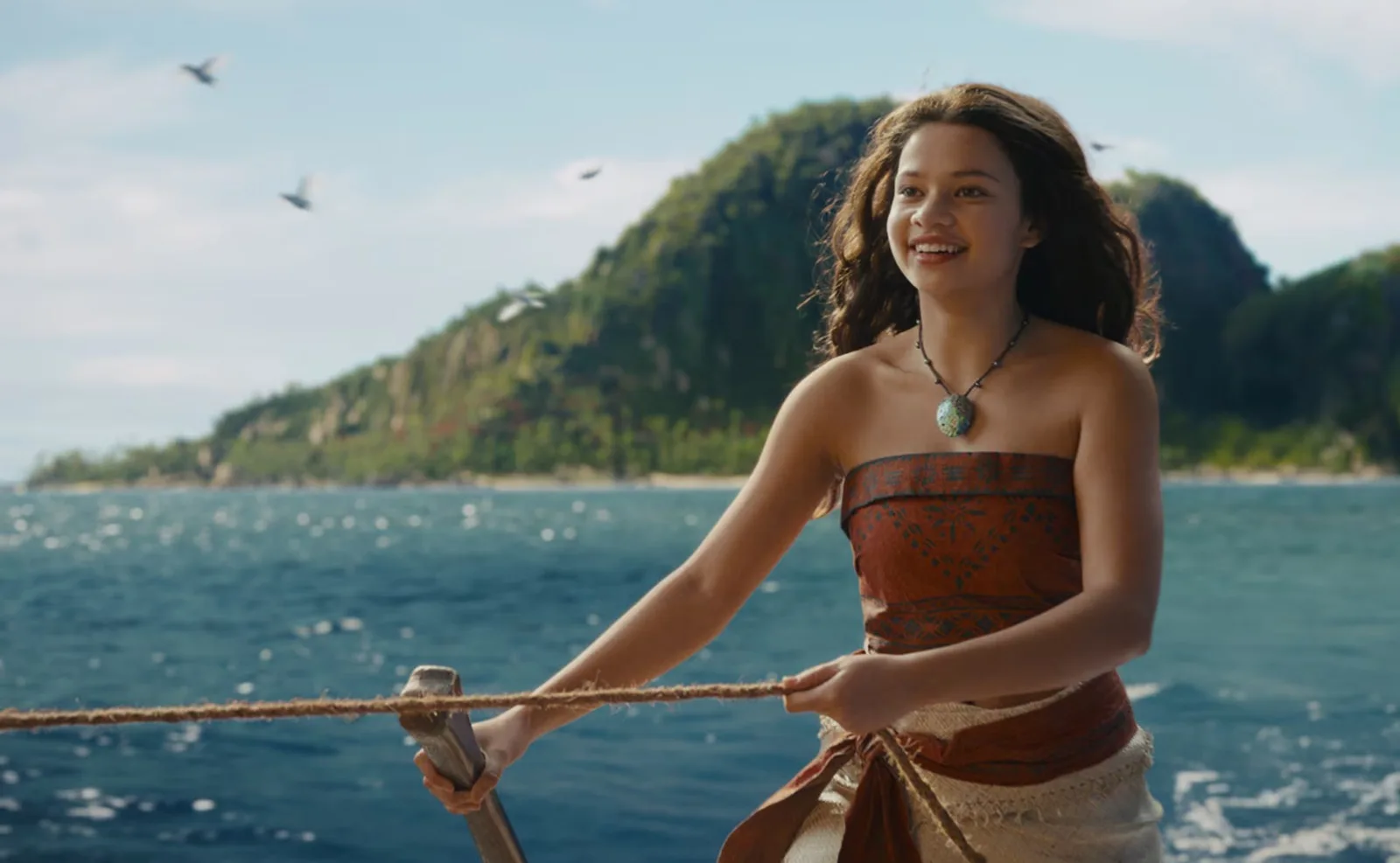 La versión live action de Moana no cumple expectativas en taquilla mundial