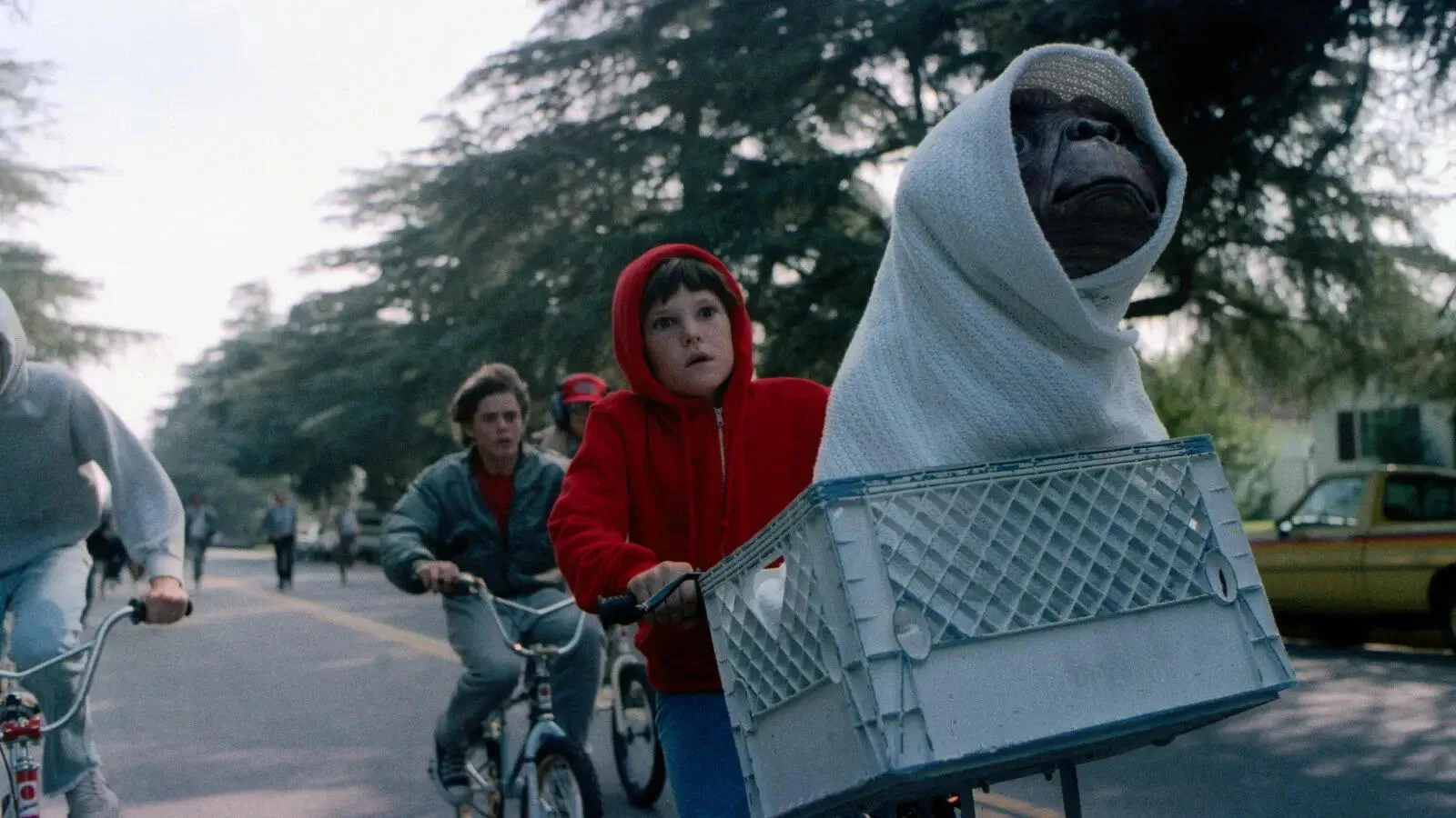 Las películas clásicas de Hollywood que inspiraron a Minions y Monsters