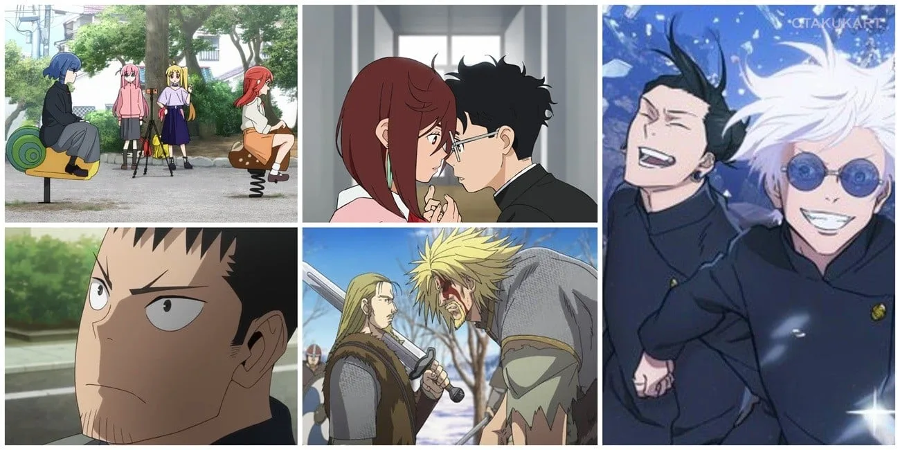 Las series de anime que han marcado la cultura en 2020 y más allá