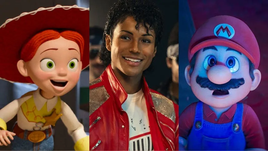 Michael' domina la taquilla peruana mientras el cine nacional queda fuera del Top 10 en 2026