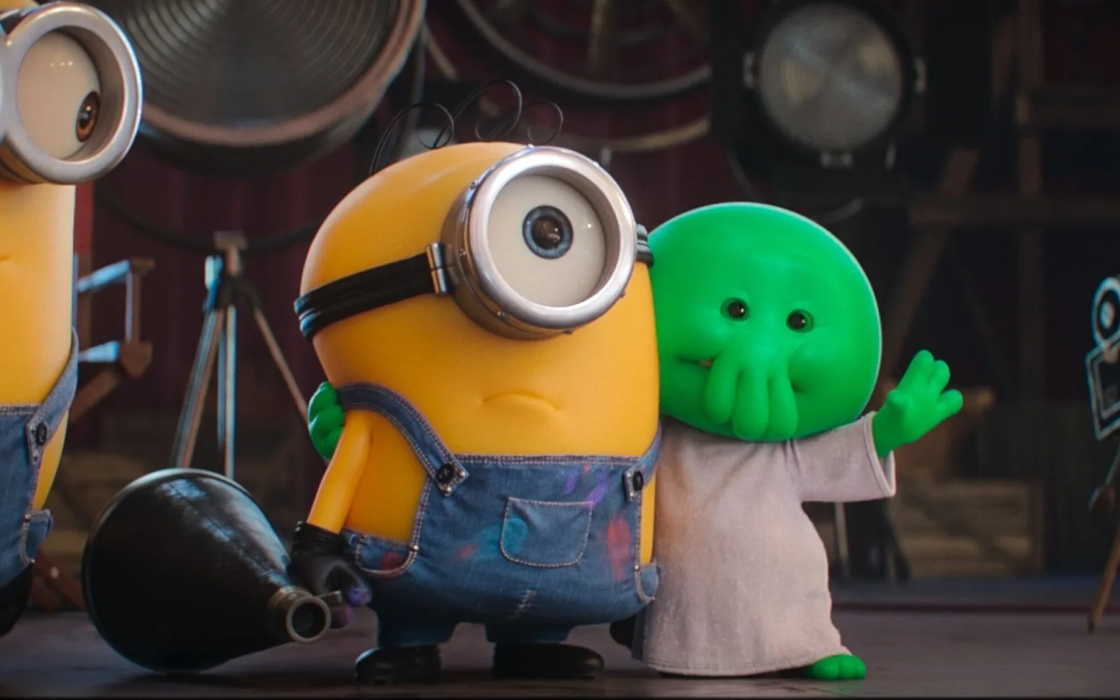 Minions & Monsters: una mirada creativa al cine para inspirar a las nuevas generaciones