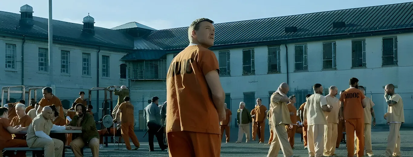 Miniserie de Netflix con Sam Worthington domina en 75 países con solo ocho episodios