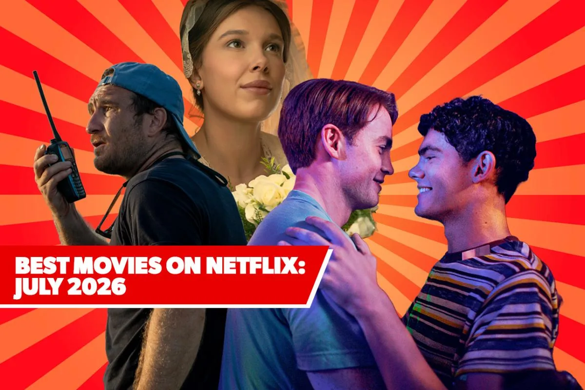 Netflix estrena en julio una variedad de películas originales y comedias internacionales