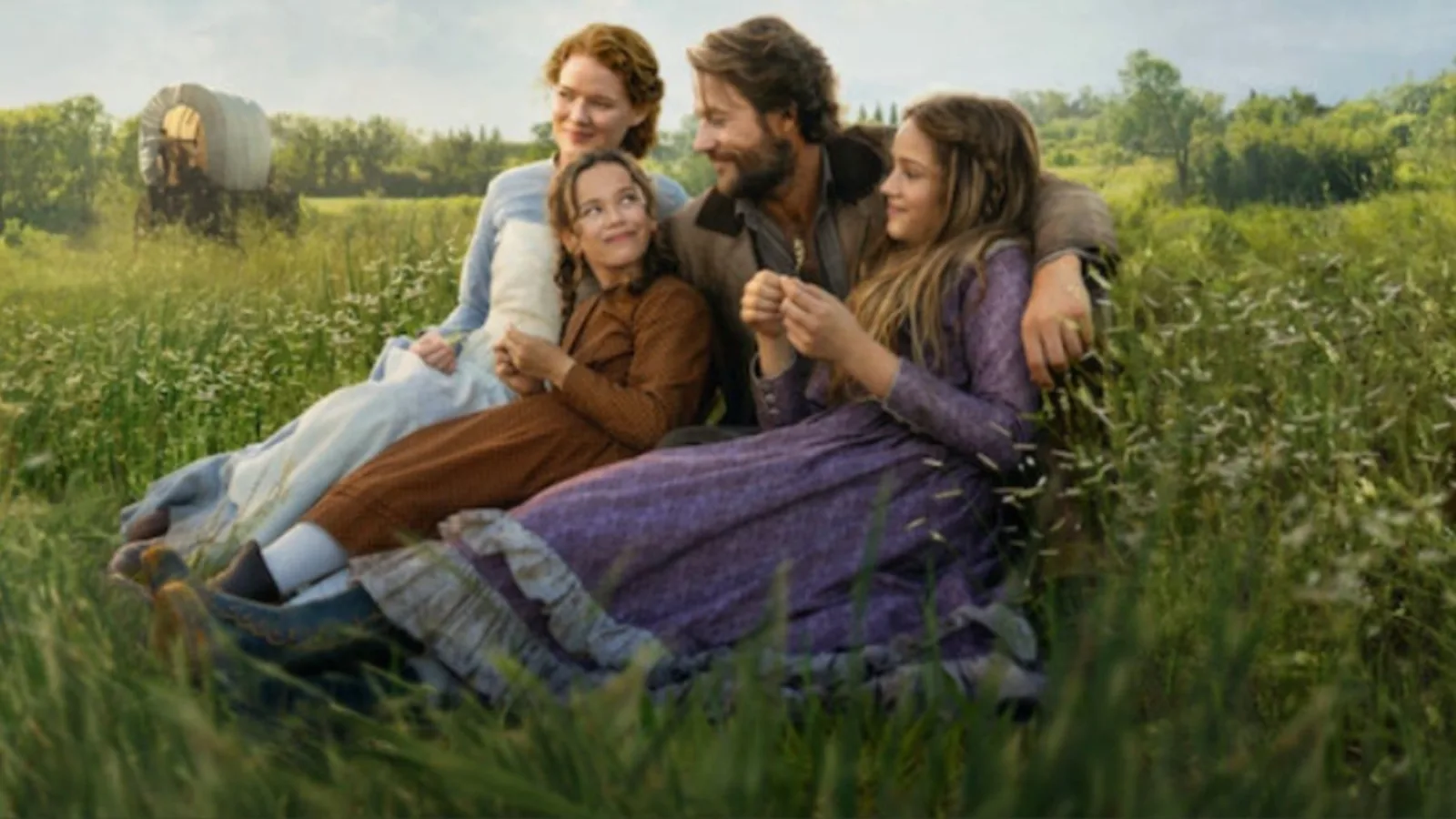 Netflix revive «La casa de la pradera» con una nueva adaptación de la saga original
