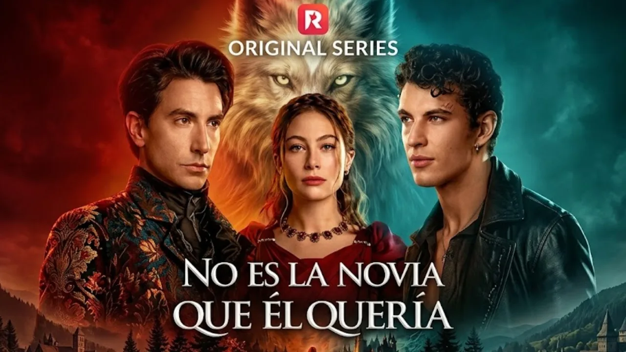 No es la novia que él quería’: romance y traición en la nueva serie de ReelShort