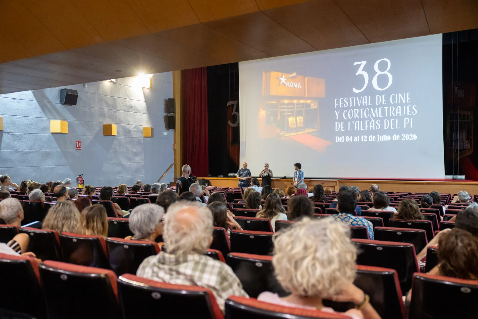 Nuevos cortometrajes destacados en el 38 Festival de Cine de l’Alfàs del Pi