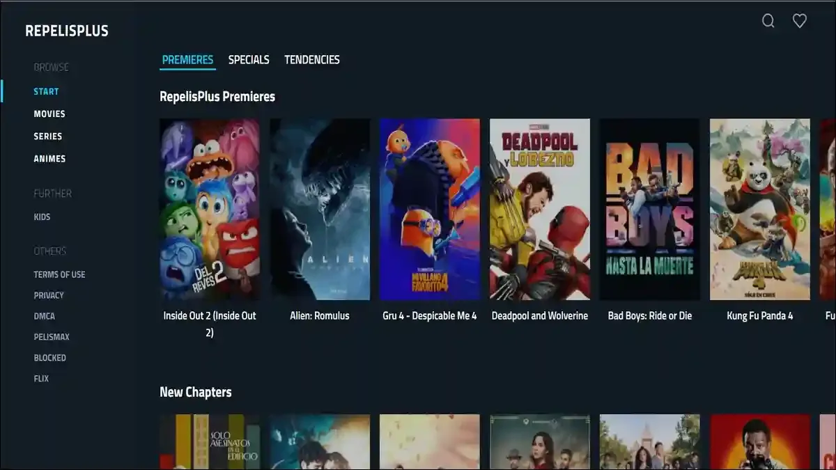 Plataformas gratuitas de streaming: ventajas y riesgos de RepelisPlus y Repelis24