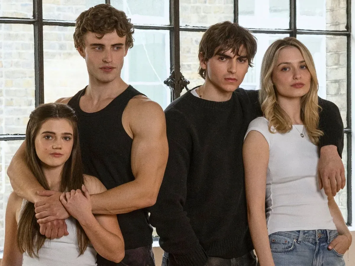 Prime Video confirma elenco y producción de nueva serie joven adulta basada en saga irlandesa