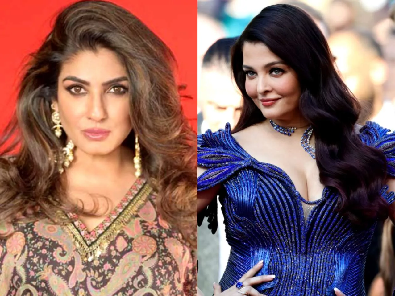 Raveena Tandon critica el acoso digital a Aishwarya Rai en Cannes y denuncia críticas injustas