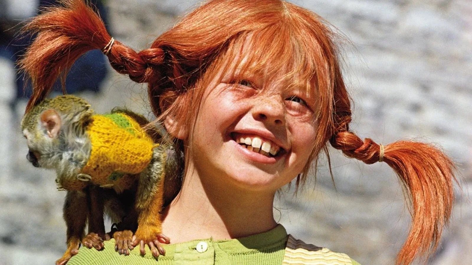 Regresa Pippi Calzaslargas en una nueva serie animada con 52 episodios inéditos