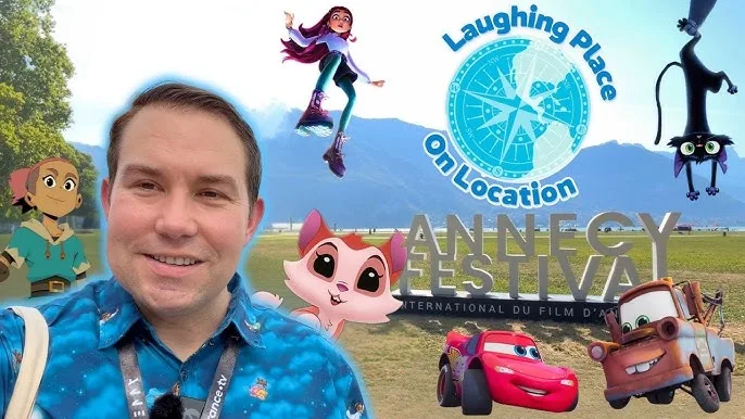 Reportaje desde Annecy: Disney y Pixar revelan novedades en festival internacional
