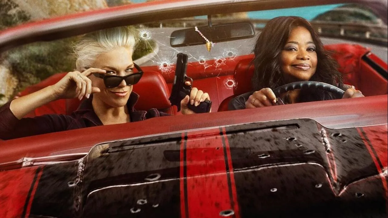 Ride or Die": una serie con buen elenco femenino que pierde fuerza en su trama