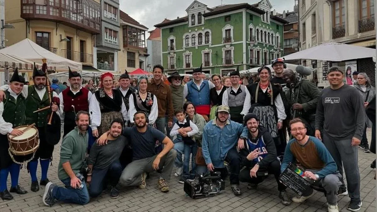 Robert F. Morgalo estrena en Grado su película sobre familia y raíces con tres días gratuitos
