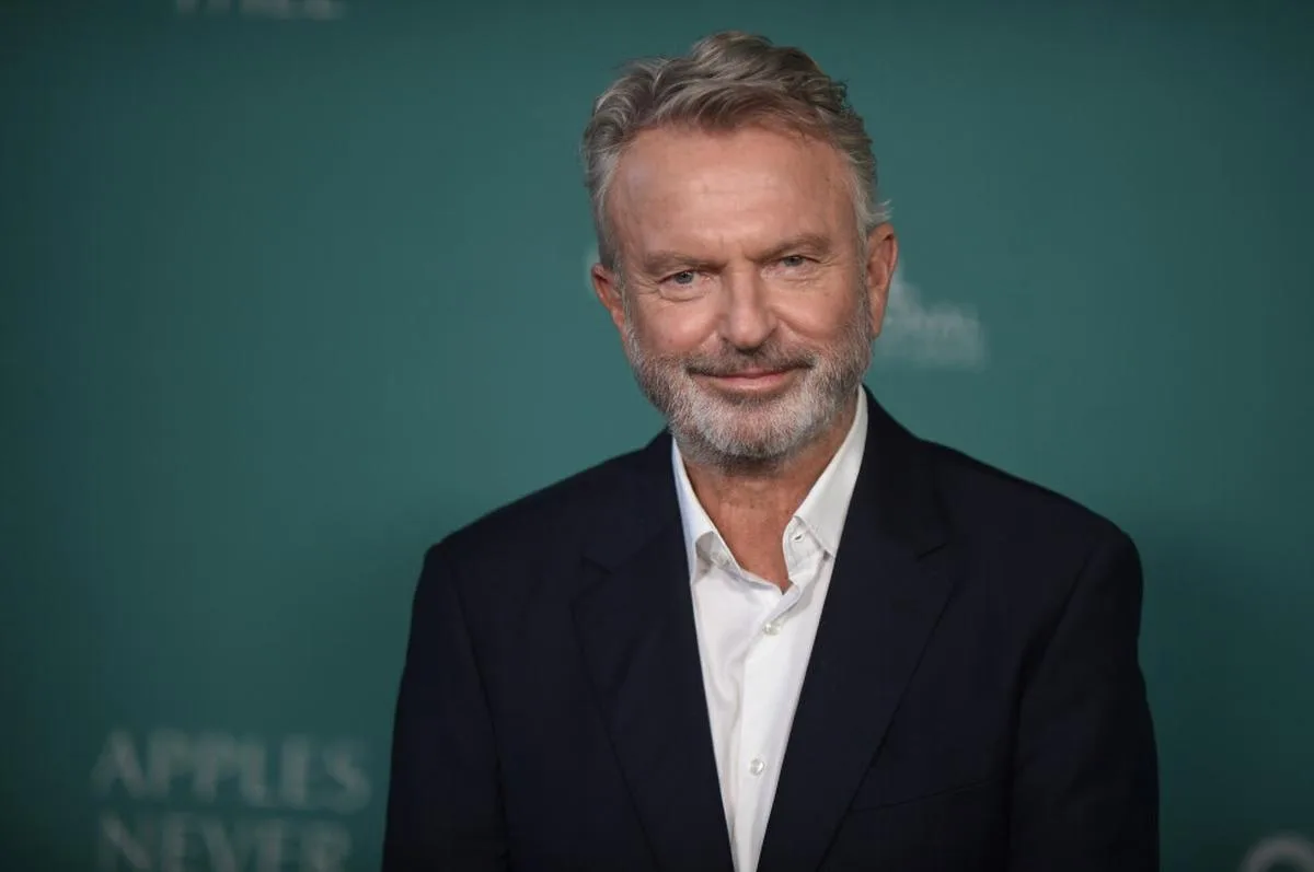 Sam Neill, recordado por su humanidad y legado en el cine internacional