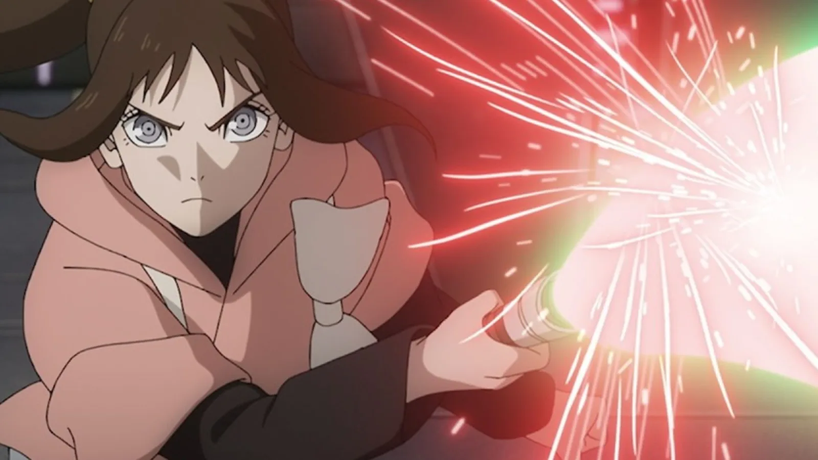 Star Wars estrena su primera serie anime completa con "The Ninth Jedi" en Disney+