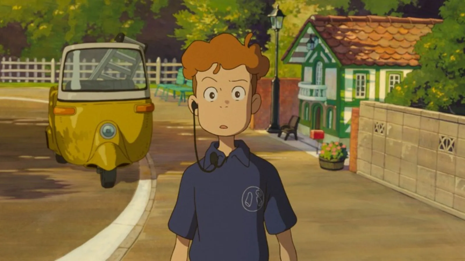 Studio Ghibli estrena corto animado para promover el Ghibli Park en Aichi
