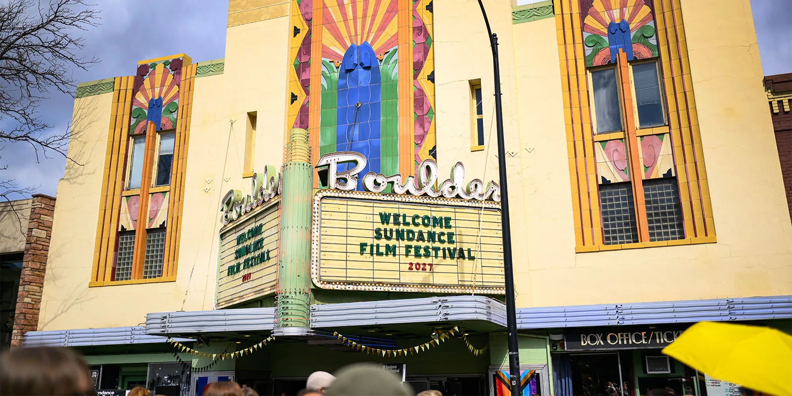 Sundance anuncia su llegada a Colorado con programación previa a su estreno en Boulder