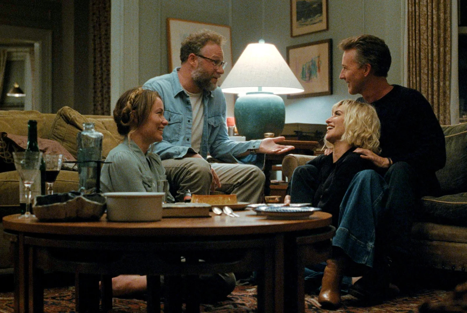 The Invite": Una comedia dramática que explora la fragilidad de la pareja moderna