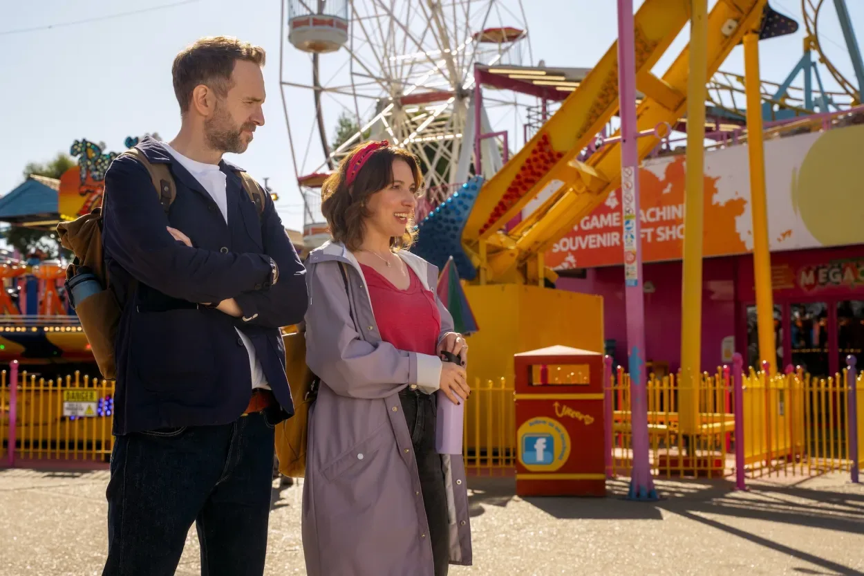 Trying", la serie que combina humor y emoción al explorar la adopción y la familia