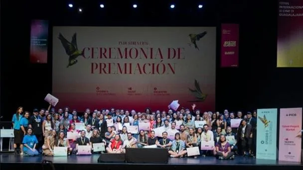 Abren convocatorias de industria para la 42ª edición del Festival Internacional de Cine en Guadalajara
