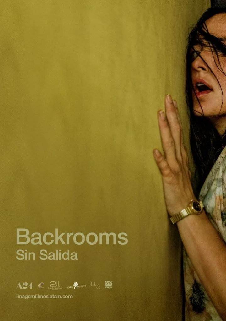 BACKROOMS llega a HBO Max tras superar el millón de espectadores en cines