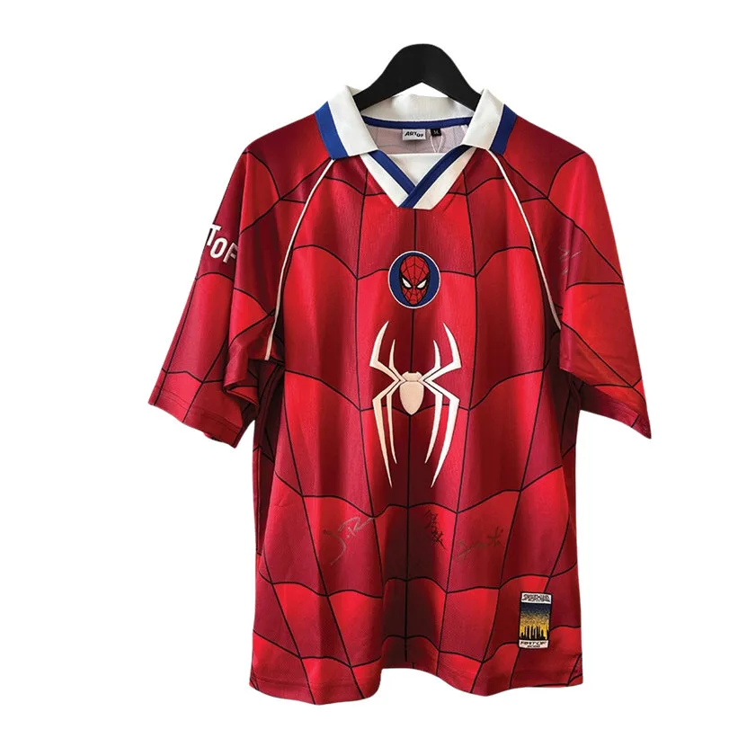 Club Cinépolis invita a repetir Spider-Man y ganar una playera autografiada