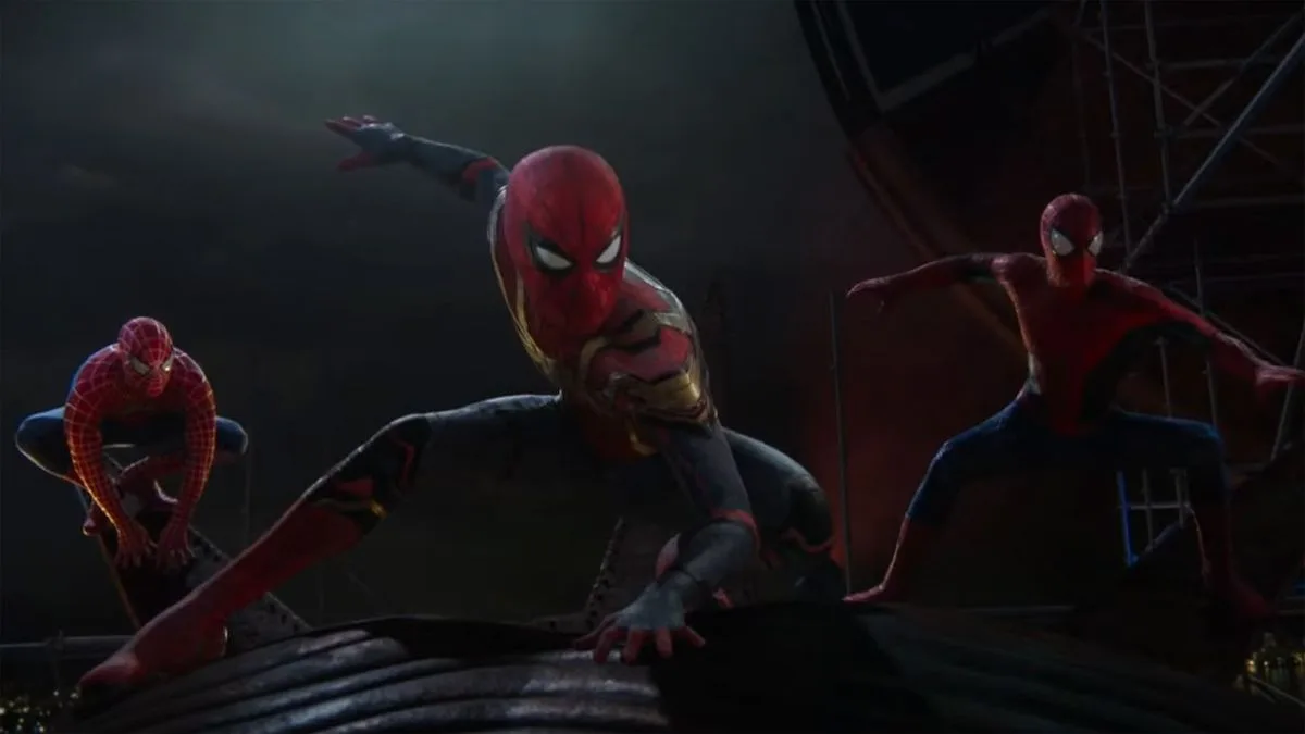 Cómo ver todas las películas de Spider-Man gratis desde cualquier lugar