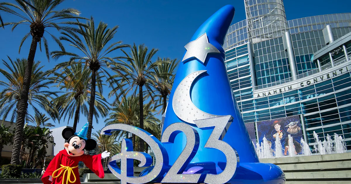 Disney revela sus próximos estrenos de animación, Marvel y Star Wars en la D23