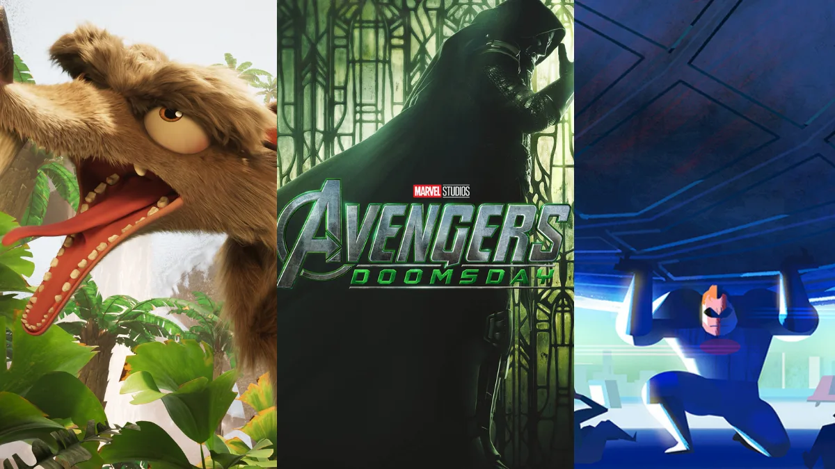 Disney revela sus próximos grandes estrenos en D23 con nuevos ‘X-Men’, ‘Frozen 3’ y secuelas de Pixar