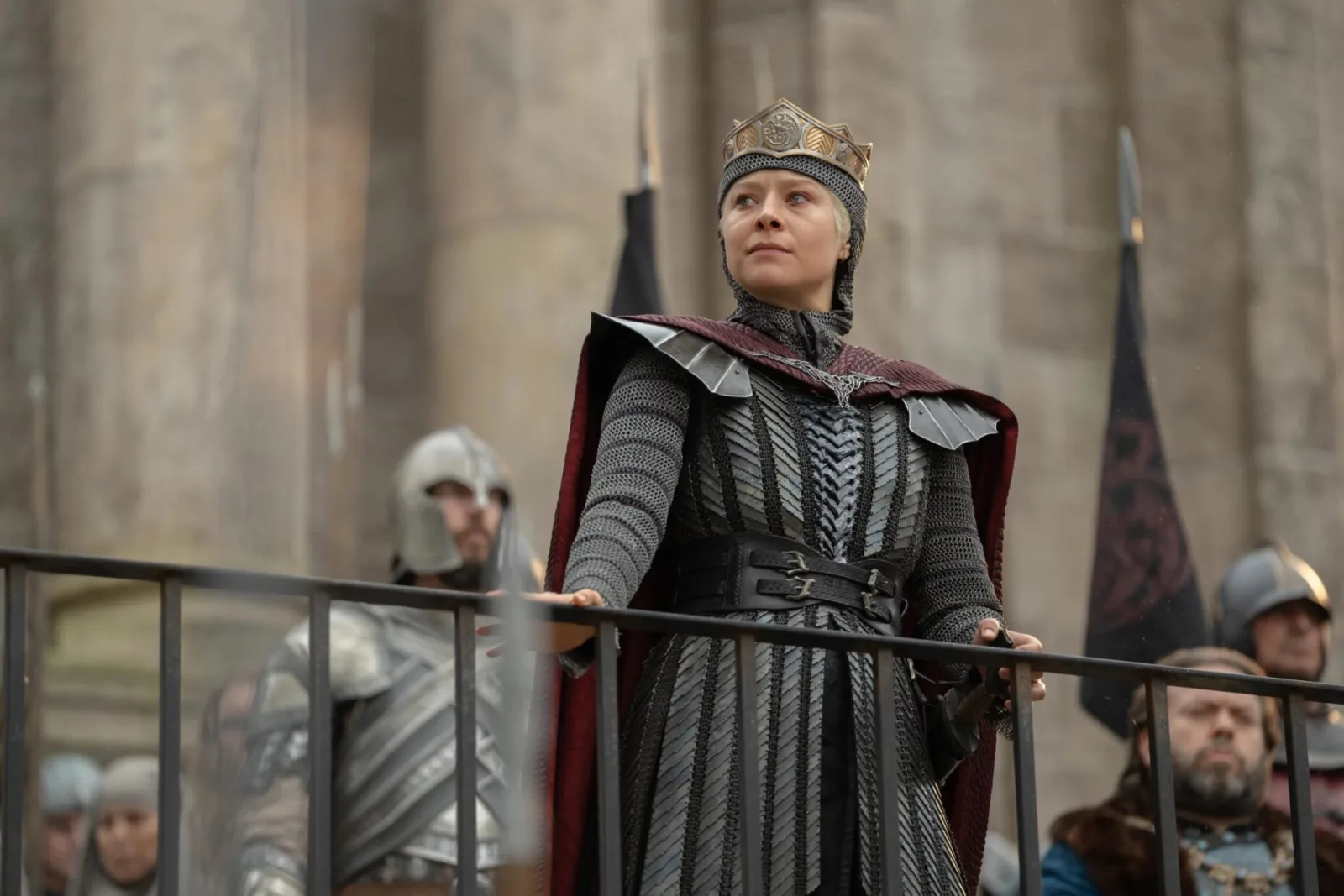 El final de la temporada 3 de House of the Dragon marca el inicio de la Danza de los Dragones