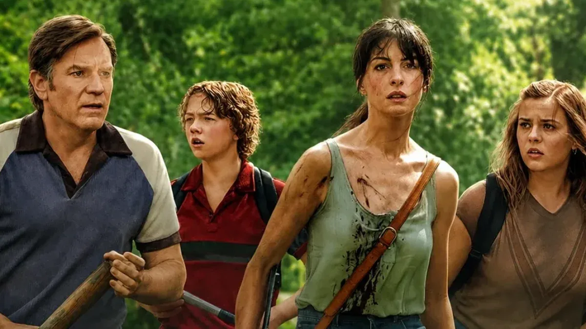Estrenos de cine: dinosaurios, terror psicológico y tiburones llegan a la pantalla