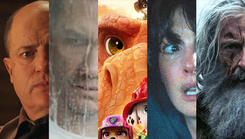 Estrenos de cine en agosto: apuestas arriesgadas y regresos inesperados
