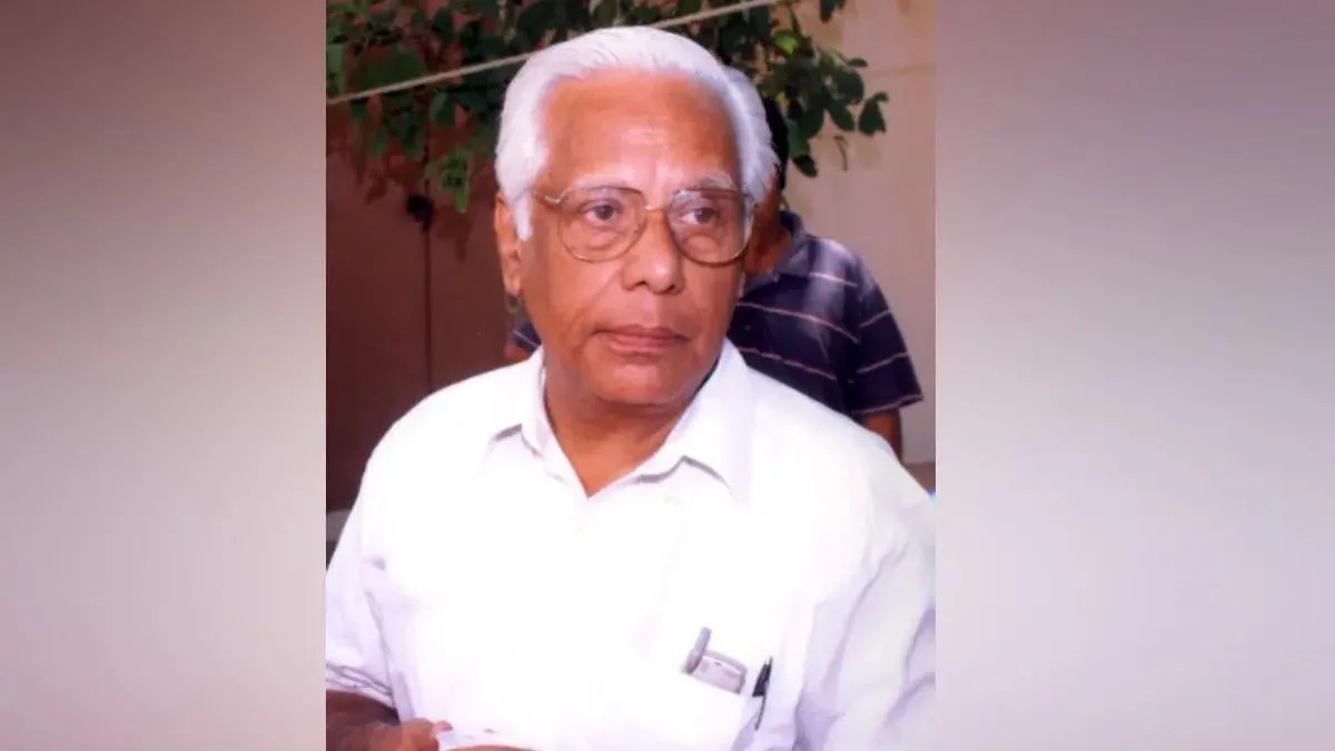 Fallece Geo Kuttappan, productor clave del cine malabar y colaborador de I. V. Sasi