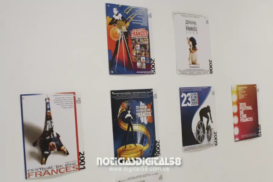 Festival de Cine Francés en Maracaibo cierra exposición y abre ciclo de proyecciones