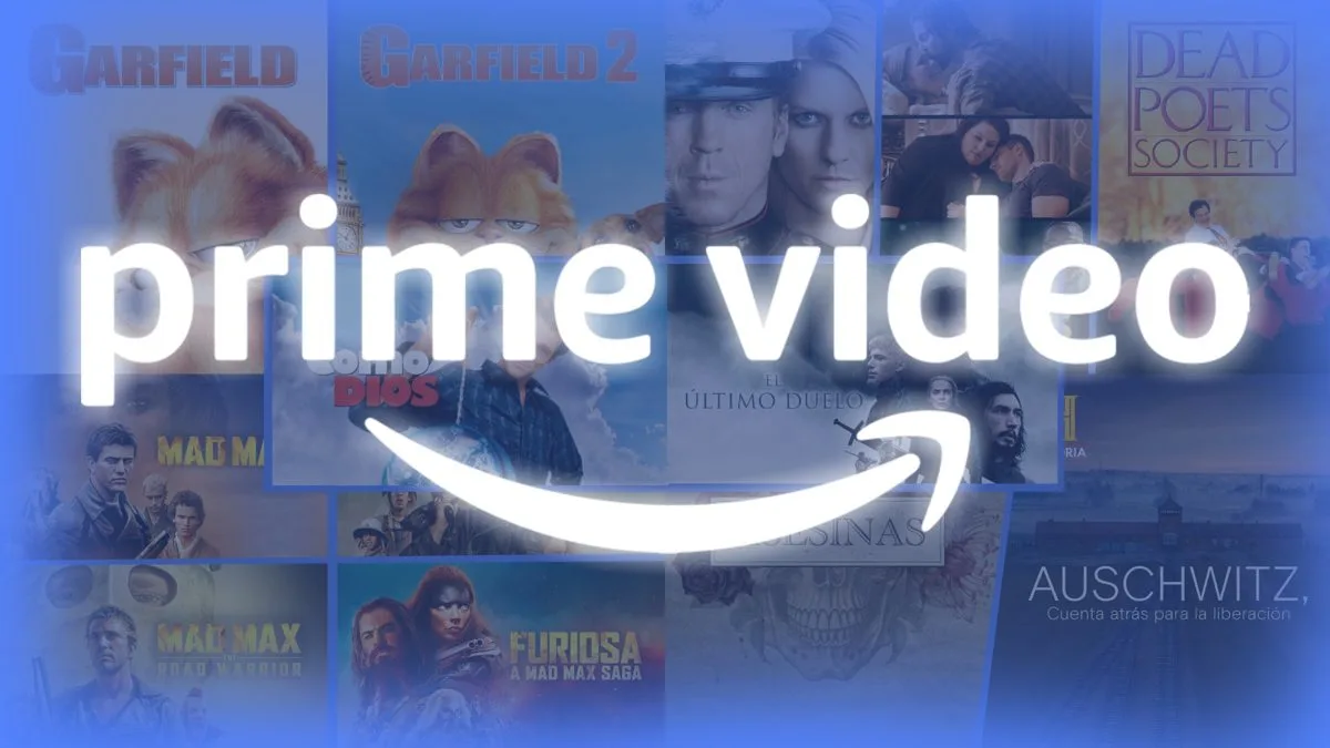 Jim Carrey y Ridley Scott brillan entre más de 100 nuevos estrenos en Prime Video