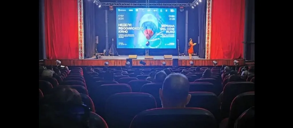 La magia de Cheburashka marca el regreso del cine ruso a La Habana