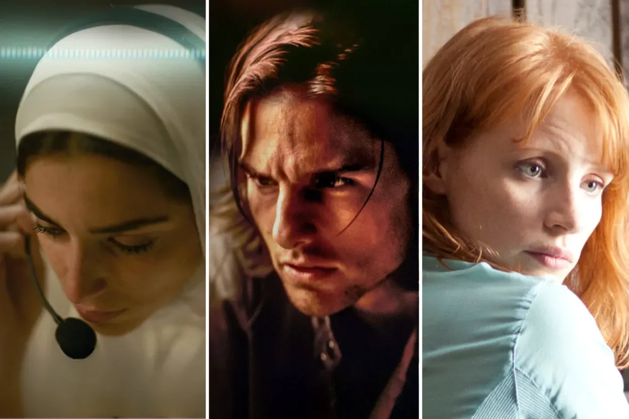 Las 10 películas destacadas que puedes ver hoy en Netflix