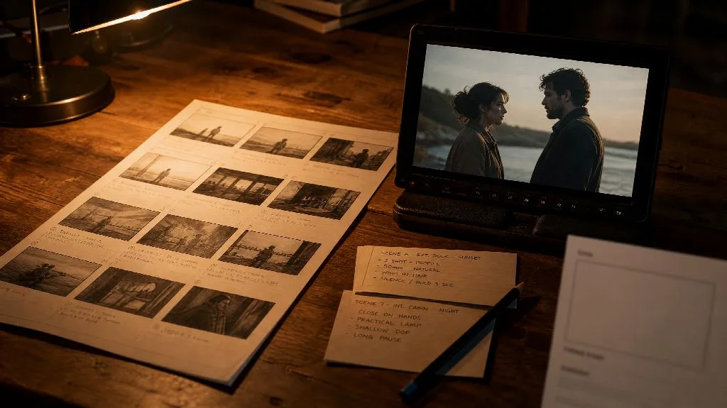 Los mejores estudios de cine con inteligencia artificial para cortometrajes en 2026