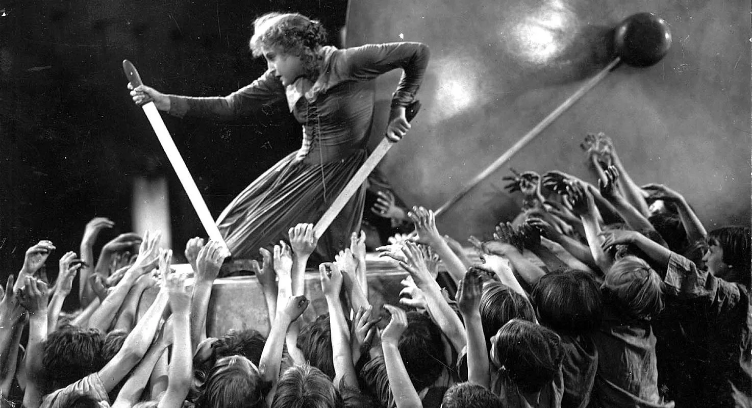 Metrópolis" inaugura el 25º Festival de Cine Alemán con una experiencia audiovisual única