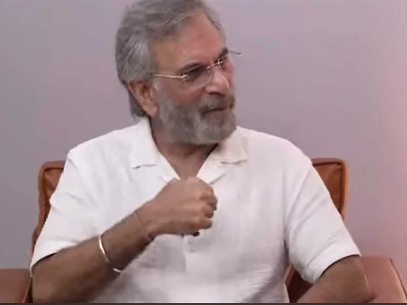 Pavan Malhotra reflexiona sobre la desigual recepción de las películas políticas en India