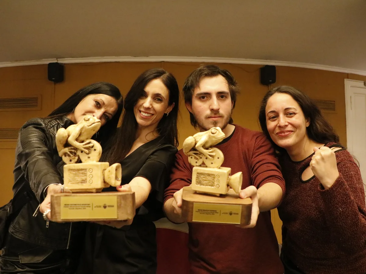 Premian las mejores producciones en la 21ª edición del Festival de Cine Gerardo Vallejo