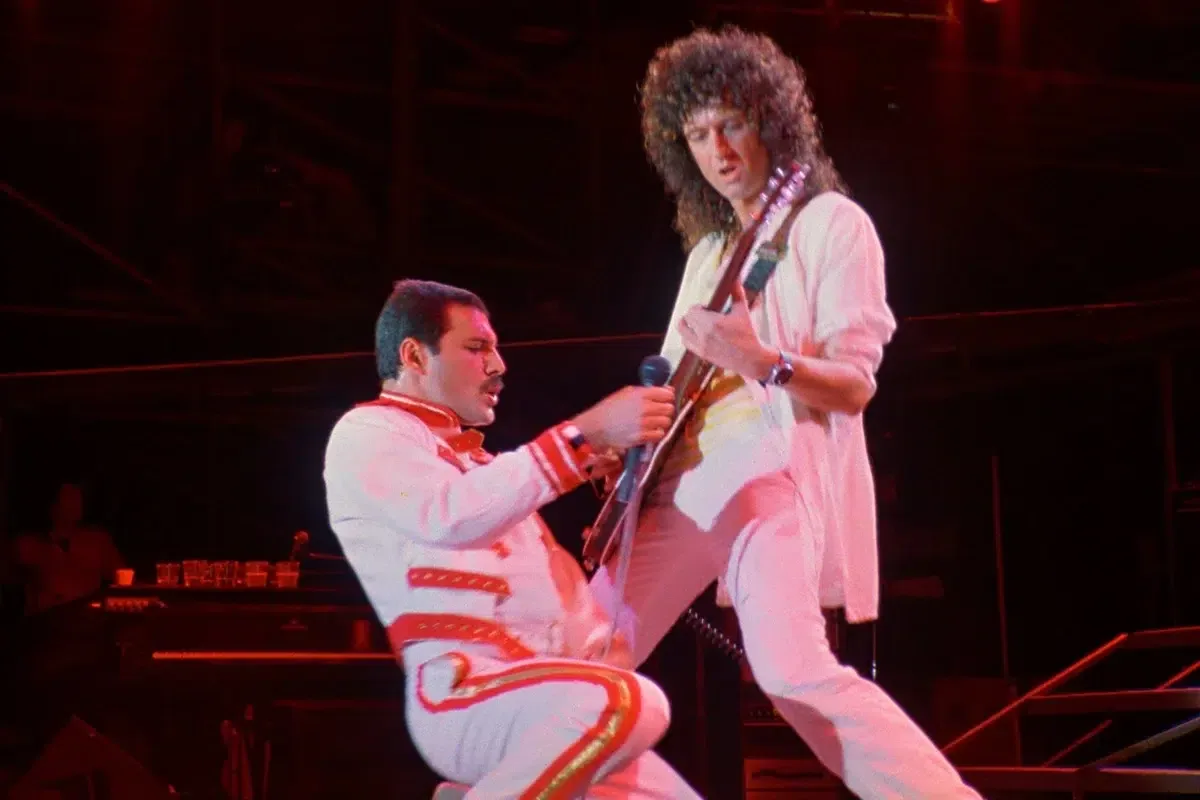 Queen Budapest revive el histórico concierto que rompió la Cortina de Hierro en cines