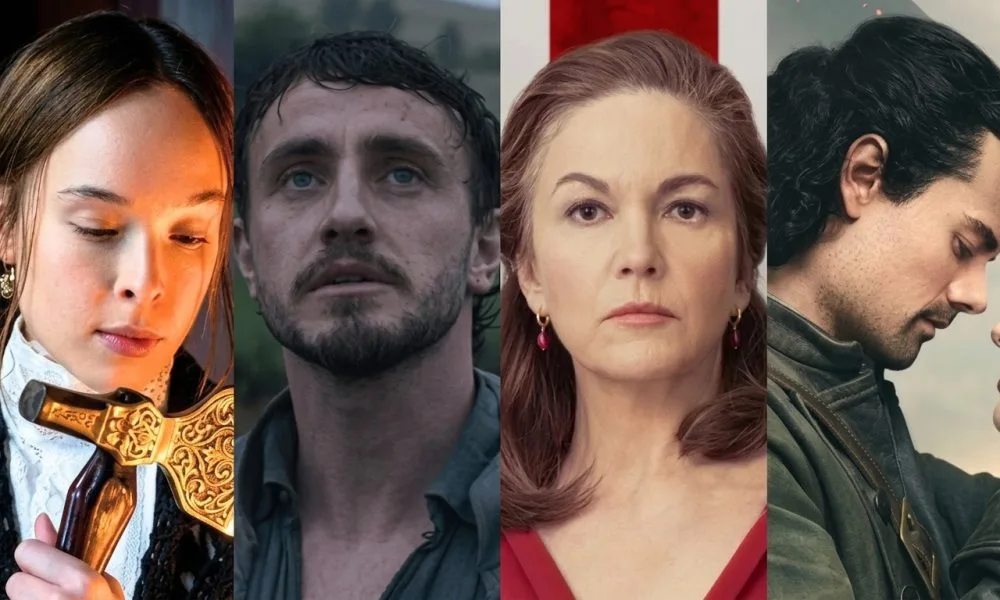 Nuevos lanzamientos en streaming despliegan variedad para maratones este fin de semana