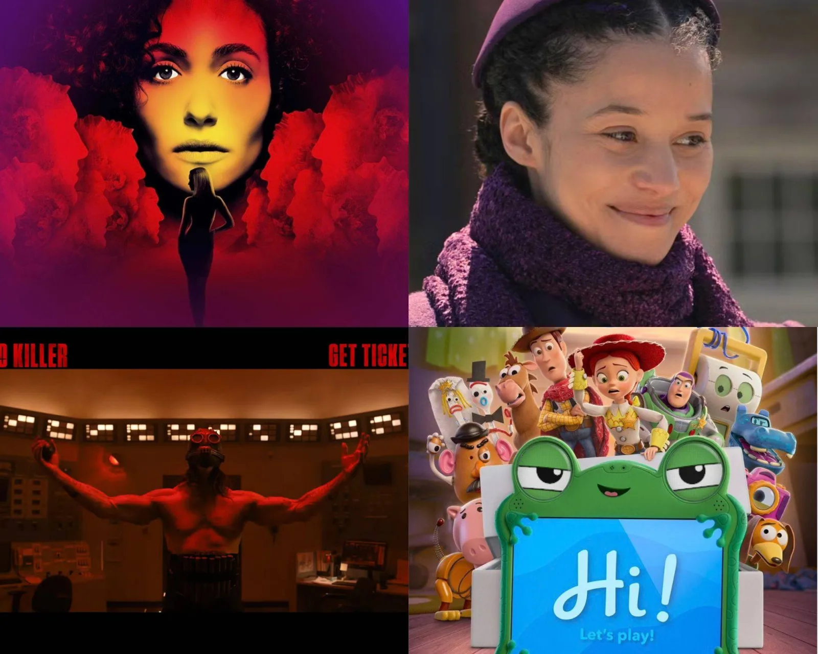 Cinco estrenos destacados en Disney+ que expanden su oferta más allá del público infantil